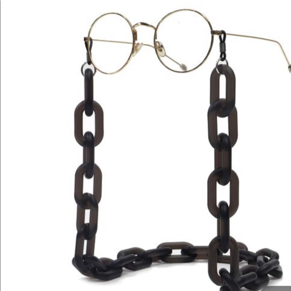 Glasses stylish chain